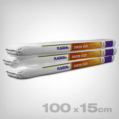 Plagron Cocos Slab, 12 litri