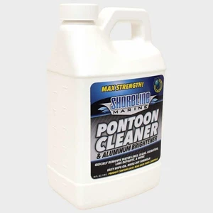Shoreline Marine Boat Pontoon Cleaner 5709-0557 | 64 Fl Oz Bottle - Foto 1 di 4