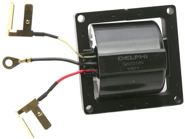 Bobina de encendido Delphi 27335RYQD para Chevrolet C30 1985-1986 Foto 1 de 2