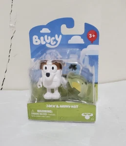 Bluey Moose Figura Jack & Army Mini Figura 630996180419 Figura de Juguete de 3 Pulgadas #22 - Imagen 1 de 4