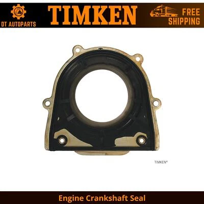 For 2005-2006, 2008-2011 Mazda Tribute Engine Crankshaft Seal Rear Timken - Imagem 1 de 4