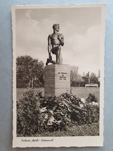 AK Dahme Mark Ehrenmal Den Gefallenen des Weltkrieges 1914 - 1918 - Picture 1 of 2