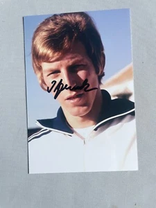JÜRGEN GRABOWSKI († 2022) Weltmeister 1974 signed Foto 10x15 Autogramm autograph - Picture 1 of 1