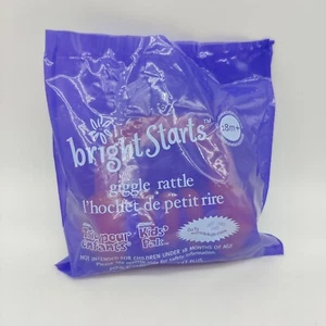 Bright Starts Giggle Rattle Subway giocattolo per bambini Pak 2004 NUOVO - Foto 1 di 3