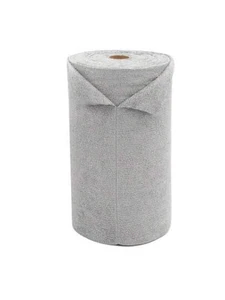 20packs Reusable Cleaning Rags Grey 8. 7 x 7 .9 inch Tear-A-Towel Roll Dish Wash - Picture 1 of 7