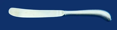 Oxford Hall OLD WESTBURY Stainless Glossy - Pistol Dinner Knife 9" - Image 1 of 2