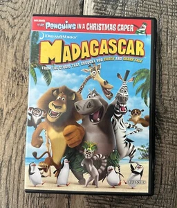 Madagascar DVD Pre-Owned - Picture 1 of 2