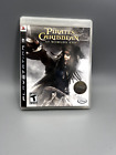 Playstation 3 (PS3) Pirates of the Caribbean At Worlds End w/ Manual - USED, CIB