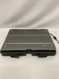 GETAC S400G2 RUGGED LAPTOP INTEL CORE i5 W/WINDOWS 7 - Picture 1 of 8