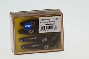 F3C Pitchkomp.- Misch- Hebelset Steuerhebel CNC T-Rex 700 H70002QA - Bild 1 von 8