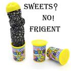 Trick Sweets Candy Can Novelty Joke Prank Jump Snake Funny Gift Kids Toy P5r3