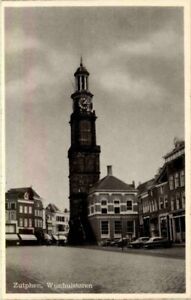 Zutphen - Wijnhuistoren -241826