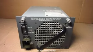 Alimentation Cisco 341-0038-01 Sony APS-190 Catalyst 4500 Series 1300W de Cisco 4506 - Photo 1/2
