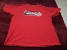 2008 Stanley Cup Champions Detroit Red Rings T-Shirt XL