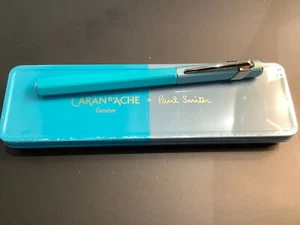 Caran d'Ache PAUL SMITH Füllhalter Neu OVP Ausverkauft - Bild 1 von 6