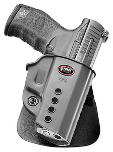 Fobus VPQ Gürtel Holster Halfter H&K USP Full Size,VP9,P8,Walther PPQ, CZ P10 - Bild 1 von 5