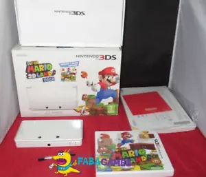 3DS Console Super Mario 3D Land Bundle Edition – NINTENDO 3DS _ PAL ITA - Foto 1 di 1