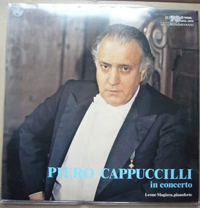 LP piero Capucilli in Concerto (Aufnahmen aus den 60-er Jahren) - Bild 1 von 3