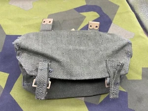 Original Unissued British Army Pattern '14 Linesman's Canvas Pouch - Unissued - Picture 1 of 8
