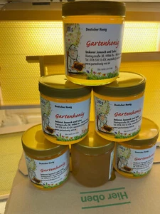 Honig aus eigener Hobby Imkerei. - Bild 1 von 9