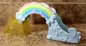 Barbie Dreamtopia Sirena Asilo Nido Playset con Scivolo Mattel 2018 - Foto 1 di 8
