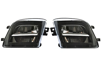 2X NUEVOS FAROS ANTINIEBLA LED ORIGINALES BMW 7 F01 F02 F04 LCI 63177311288 Foto 1 de 4