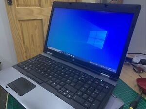 HP Probook 6550b 15.6 Laptop  Core i5 Spares or Repairs NO PSU *See description