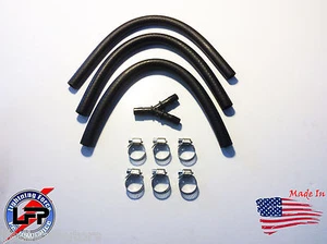 FORD 03-04 SVT COBRA PPRV DELETEFUEL SYSTEM  KIT W/ 30R10 FUEL HOSES SHIPS FREE - Picture 1 of 1