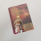 In the Kitchen with Olga Illinois Food Columnist Cookbook 2004 Author Signed