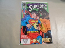 Superboy #2 (DC 1990) Free Domestic Shipping
