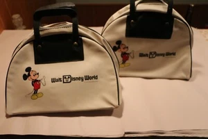 Walt Disney World vintage duffle gym bag (early 1970s) - New Lower Price! - Picture 1 of 4