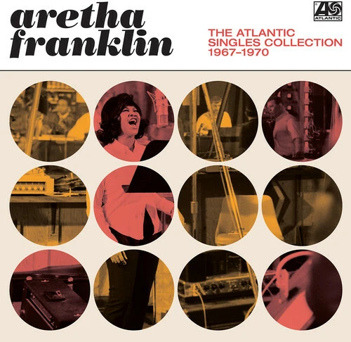 Atlantic Singles Collection 1967-1970 by Franklin, Aretha (CD, 2018)