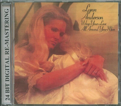 LYNN ANDERSON - Wrap Your Love All Around Your Man - Imagem 1 de 3