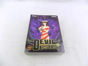Like New Devil Ecstasy Volume 1 Graphic Novel Manga - Imagen 1 de 1