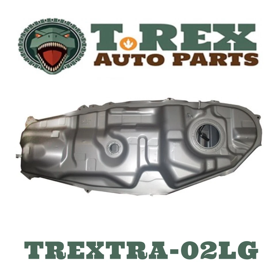 Tanque de combustible Liland TRA-02 que se adapta a Toyota Rav-4 2006-2012 Foto 1 de 1