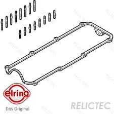 Cylinder Head Rocker Cover Gasket Set VW Audi Seat ARO Hongqi:PASSAT,80