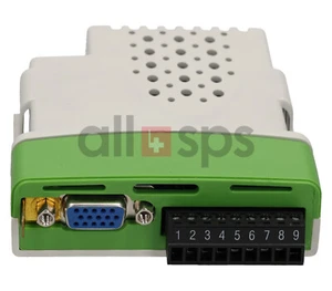 CONTROL TECHNIQUES SM-UNIVERSAL ENCODER PLUS, STDX09 (US) - Picture 1 of 2