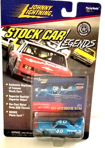 Johnny Lightning Stock Car Legends 1970 Plymouth Superbird #40 Factory Error - Picture 1 of 3