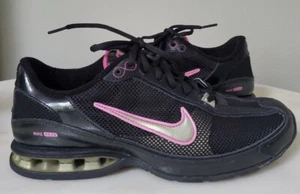Nike Reax Revolution Women's Tennis Shoes Size 9.5 EUC - Picture 1 of 9