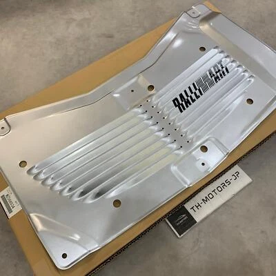 MITSUBISHI Genuine Lancer Evolution EVO8/9 CT9A Ralliart Hood Fin Panel MZ568534 - Image 1 of 4