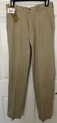 Pantalones caqui suaves etiqueta dorada club clase oro talla 18 nuevos con etiquetas para niños Foto 1 de 4