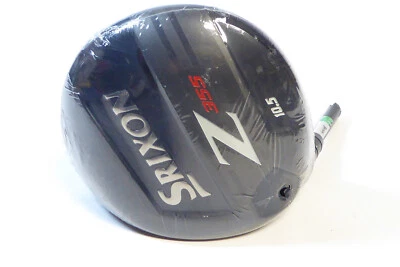 Left-Handed Srixon Z355 10.5* Driver 'Head Only" broken shaft attached - Image 1 of 4