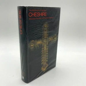 Cheshire (The Buildings of England), Hubbard, Edward,Pevsner, Nikolaus, Excellen - Imagen 1 de 1
