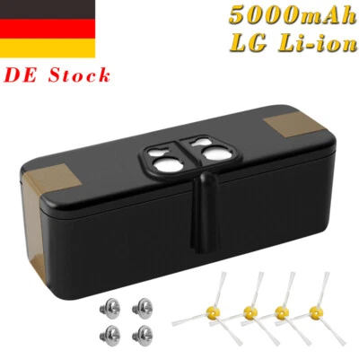 5,0AH 14,4V Li-Ion Akku Für iRobot Roomba 780 500 600 700 800 900 580 880 980 R3 - Bild 1 von 4