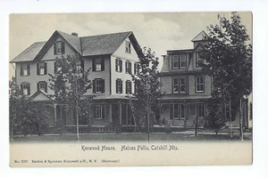 Postal Kenwood House Haines Falls Catskill Mountains Nueva York c1913 - Imagen 1 de 2