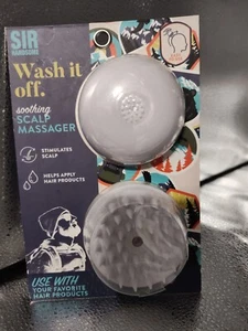 Sir Handsome Soothing Scalp Massager - Picture 1 of 3