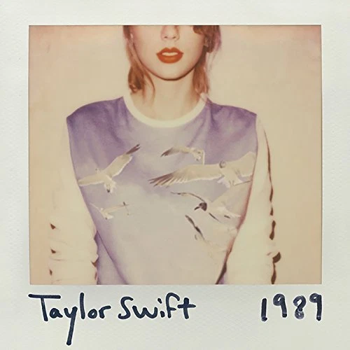 Taylor Swift - 1989 [CD] - Image 1 of 1