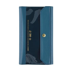Hobonichi Techo Weeks Cover Aileron (Navy) - Picture 1 of 4