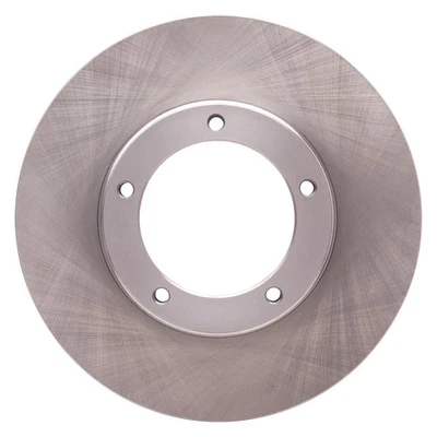 For Mitsubishi Fuso FE125 08-11 DFC 600-60004 Premium Vented Front Brake Rotor - Image 1 of 4