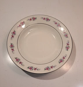 Royal Cathy China Rose Salad Bowl  Plate 8 Inches - Multiple Available - - Picture 1 of 7